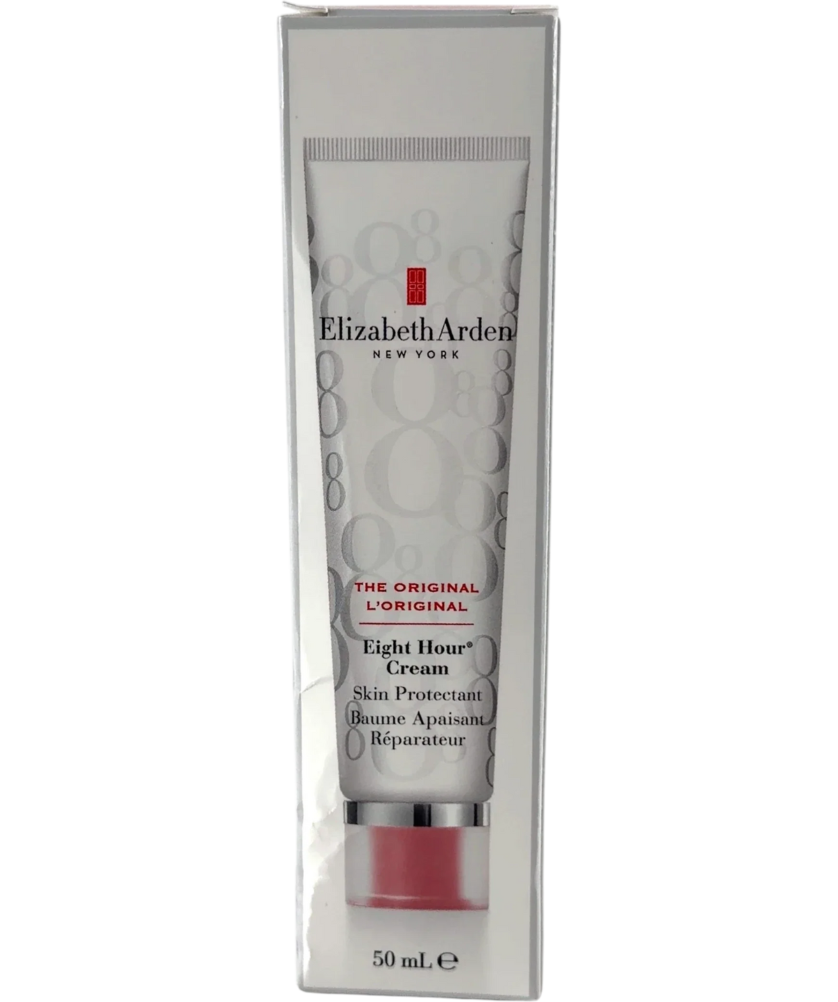 Elizabeth Arden Eight Hour Cream, size 50ml — back