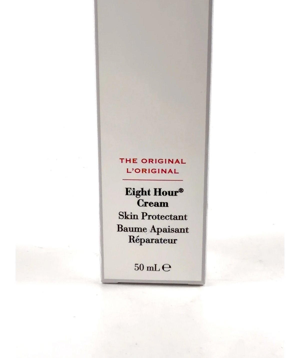 Elizabeth Arden Eight Hour Cream, size 50ml — care label
