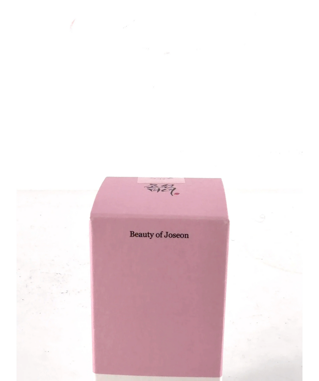 beauty of joseon Red Bean PDRN + Peptide Pore Firming Serum, size 30ml — label