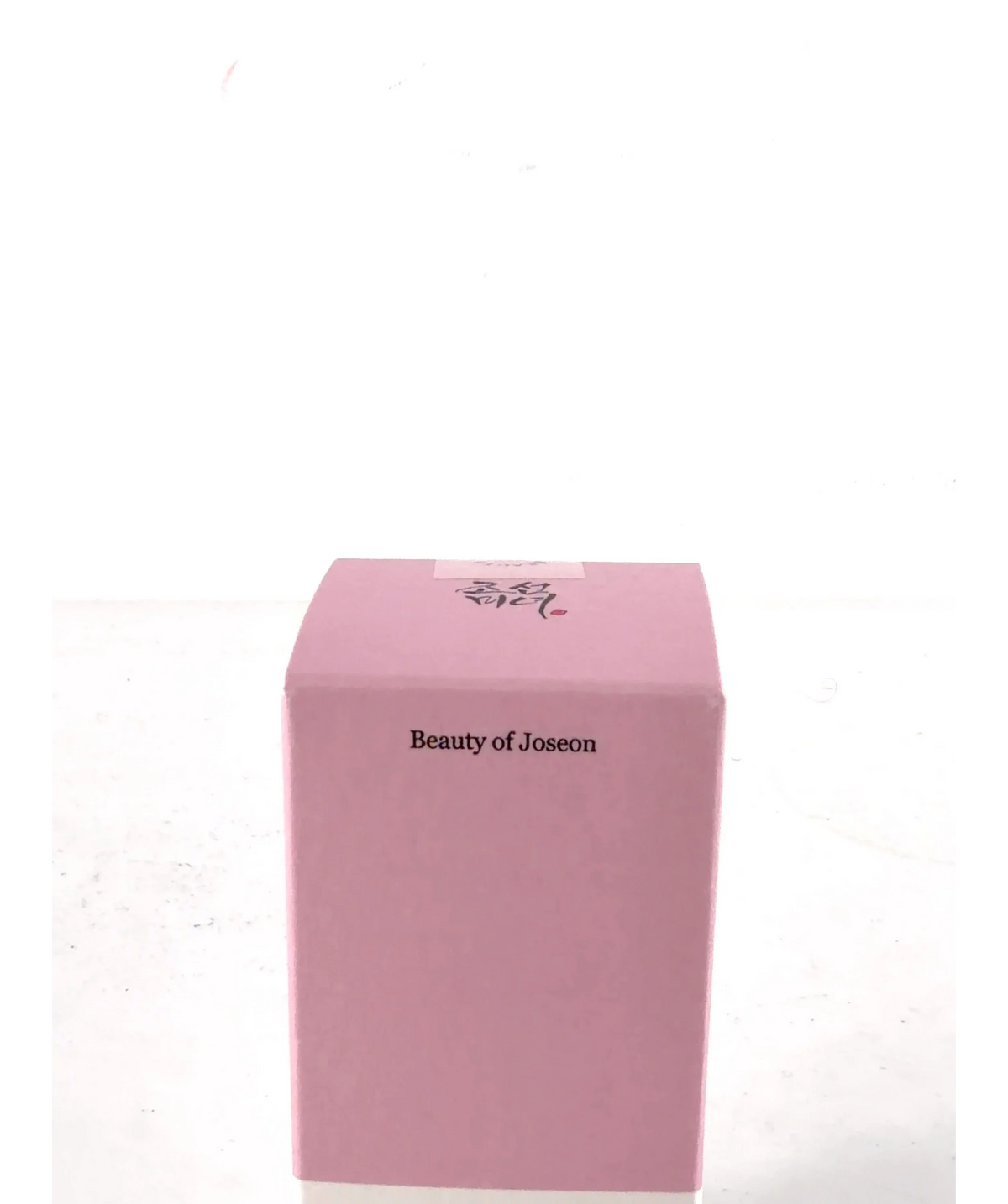 beauty of joseon Red Bean PDRN + Peptide Pore Firming Serum, size 30ml — label