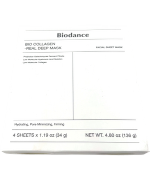 Biodance Bio-Collagen Real Deep Mask 136g