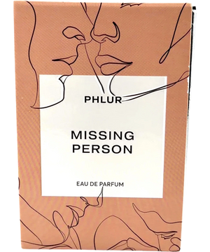 Phlur Missing Person Eau De Parfum 50ml