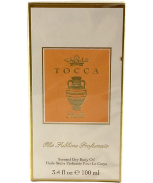 Tocca Olio Sublime Profumato Stella Body Oil 100ml