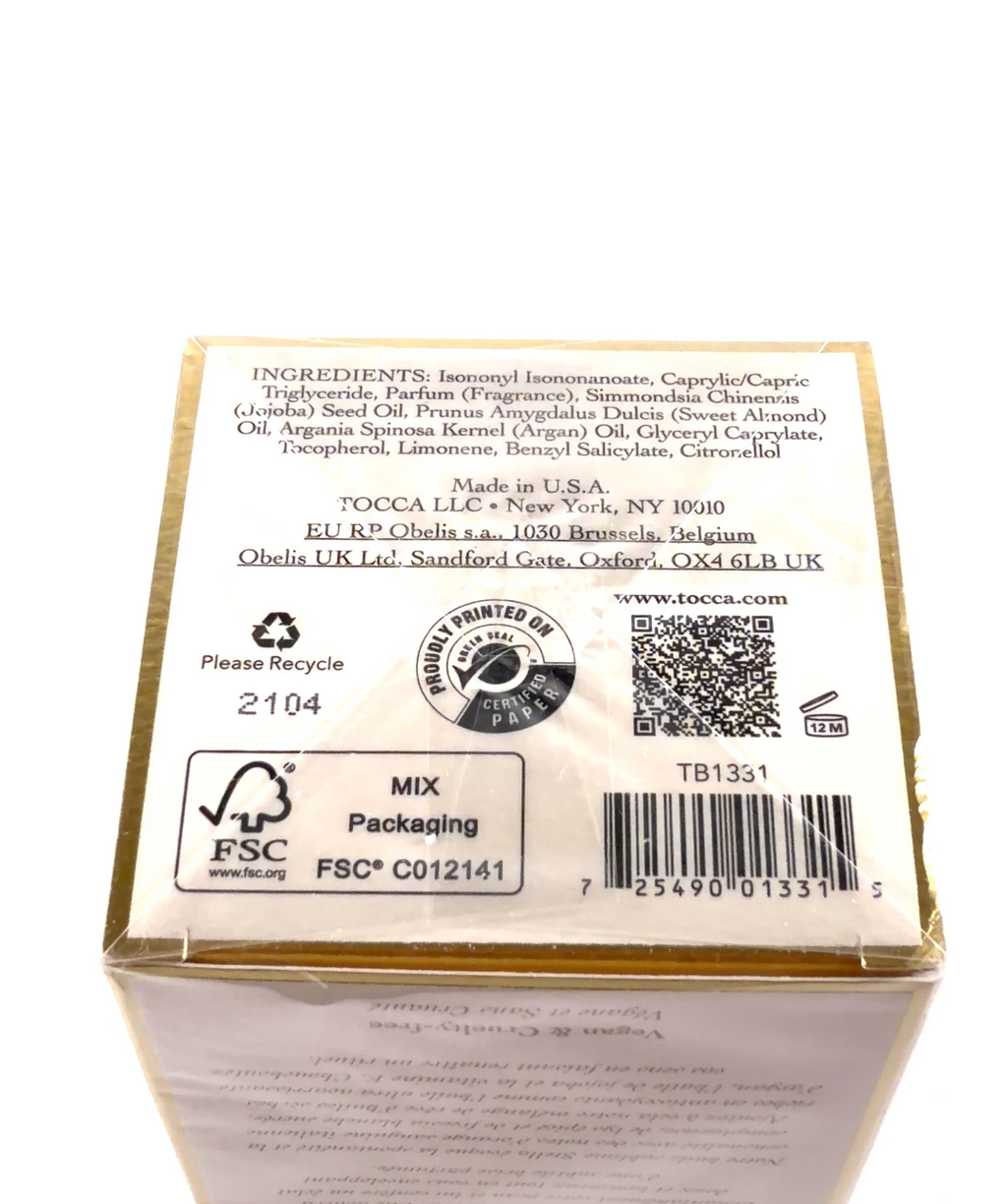 Tocca Stella Olio Sublime Profumato, size 100ml — detail
