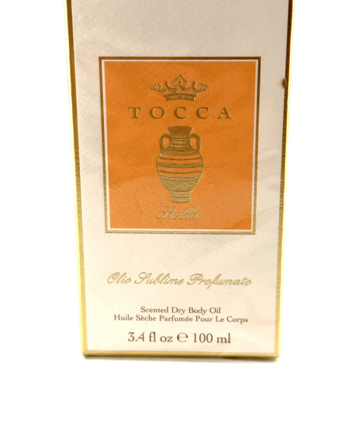 Tocca Stella Olio Sublime Profumato, size 100ml — care label