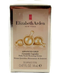 Elizabeth Arden ADVANCED GOLD Ceramide Capsules Daily Youth Restoring Serum, size 14ml — front
