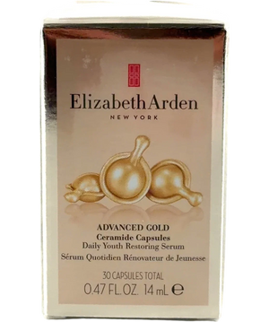 Elizabeth Arden Advanced Gold Ceramide Capsules 14ml