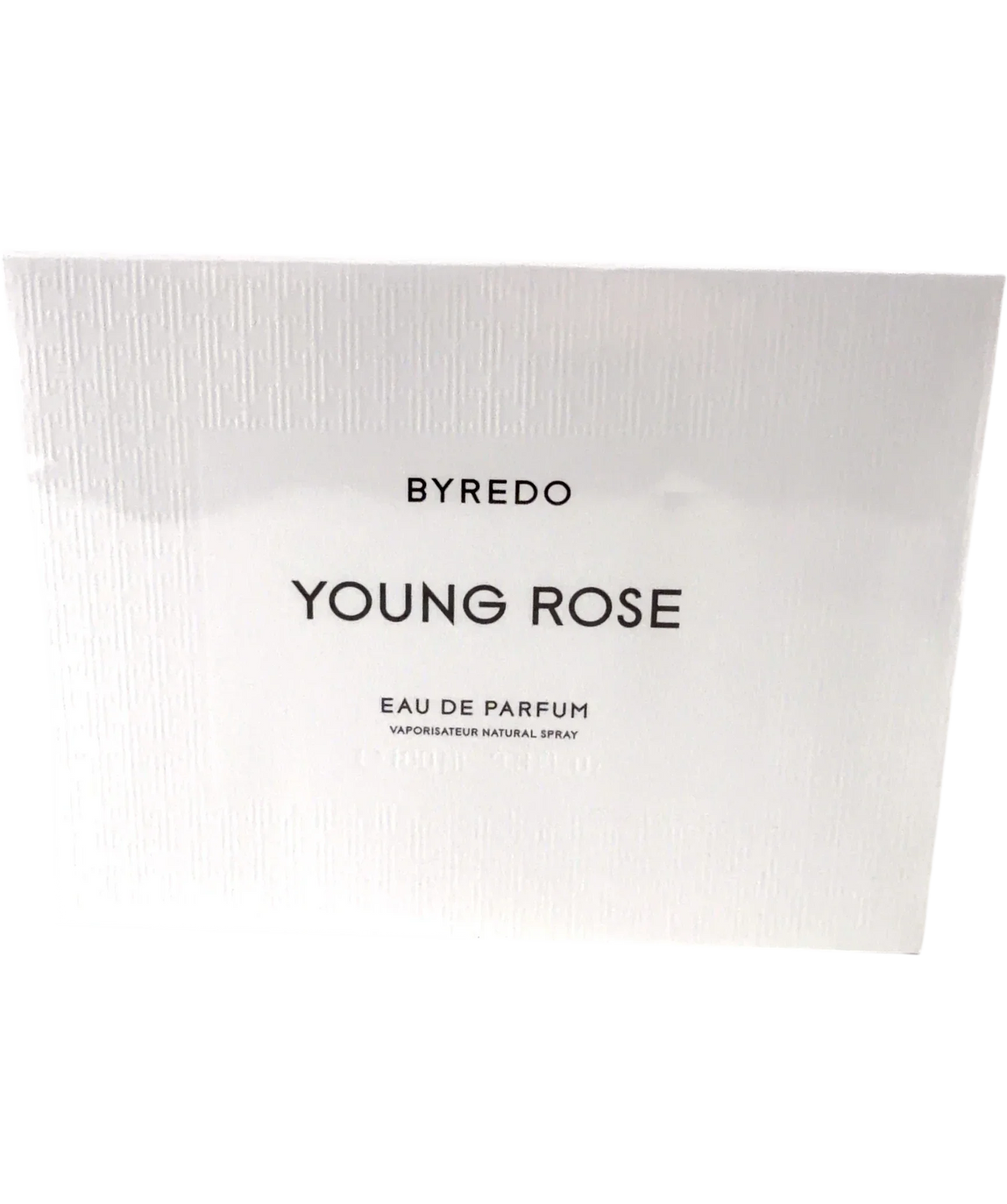 BYREDO YOUNG ROSE, size 100ml — front