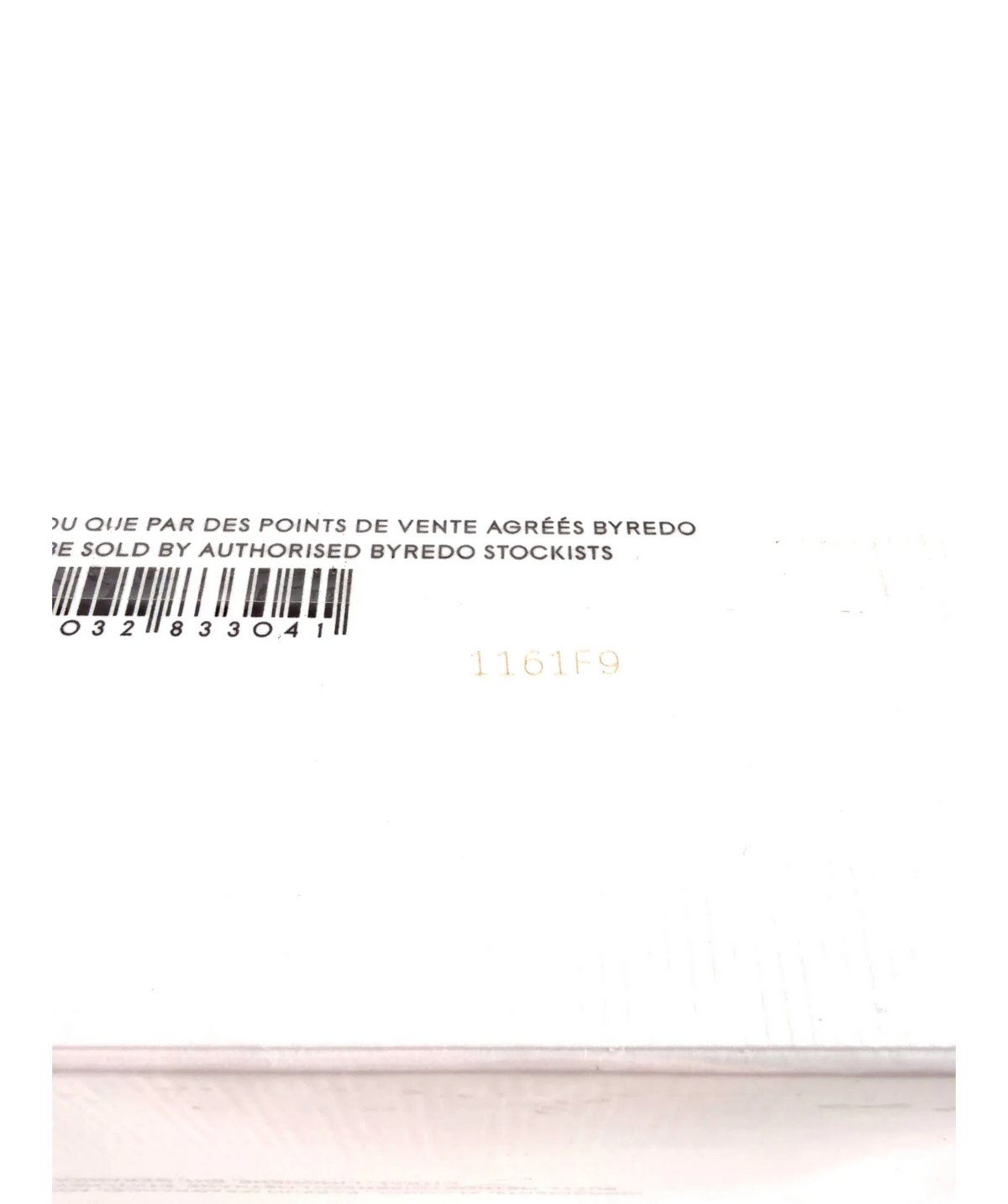 BYREDO YOUNG ROSE, size 100ml — detail