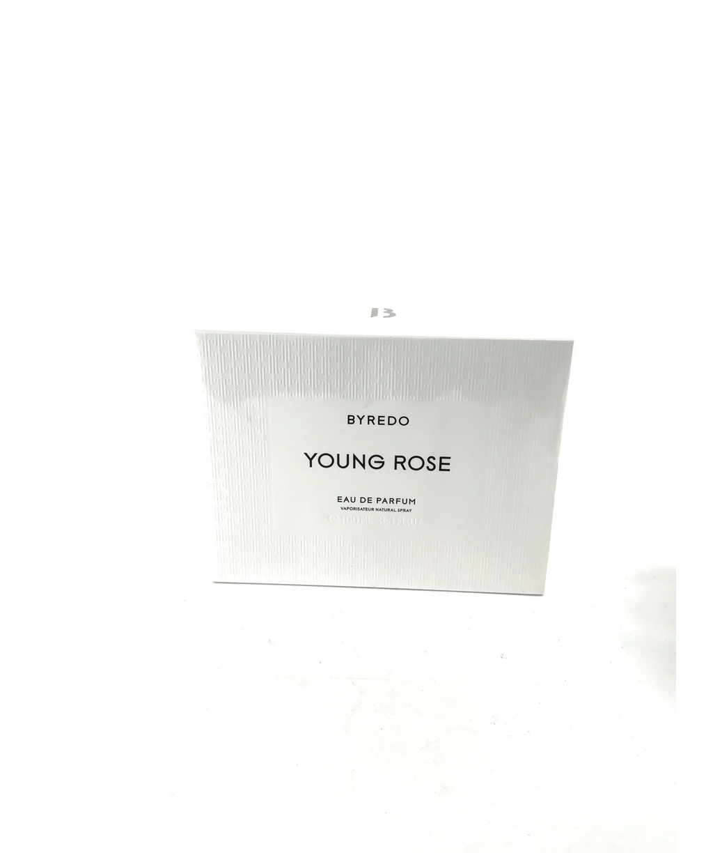 BYREDO YOUNG ROSE, size 100ml — fabric detail