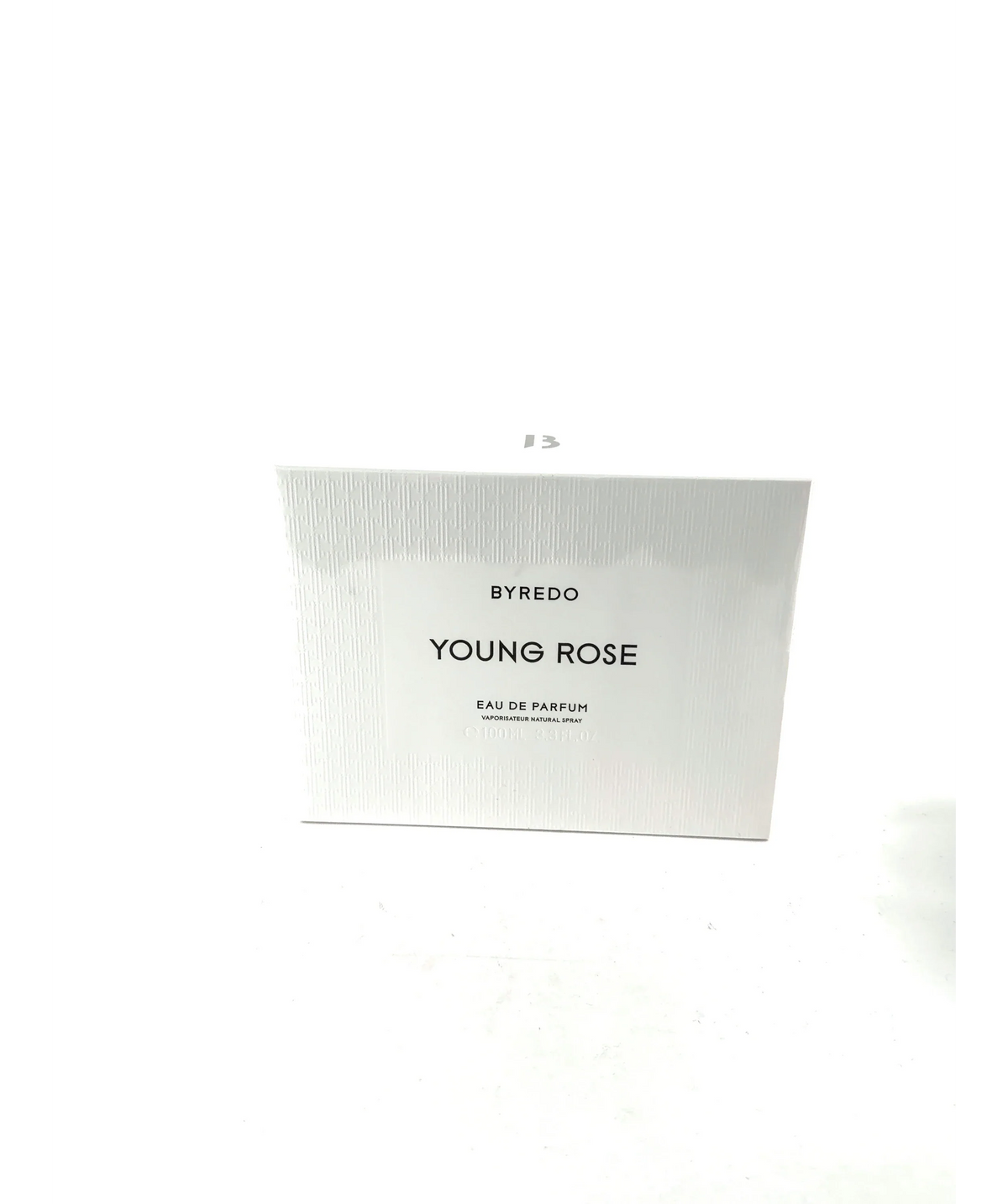 BYREDO YOUNG ROSE, size 100ml — fabric detail