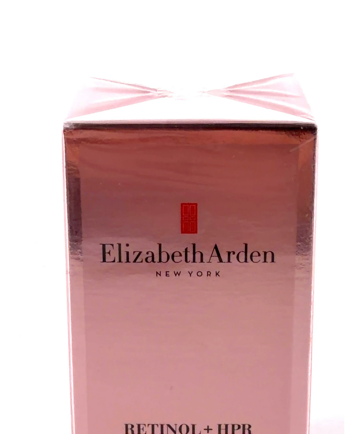 Elizabeth Arden Retinol + HPR Ceramide Rapid Skin Renewing Water Cream, size 50ml — label