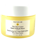 naturium The Glow Getter Multi-Oil Body Butter, size 232ml — front