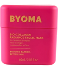 BYOMA BIO-COLLAGEN RADIANCE FACIAL MASK, size 60ml — front