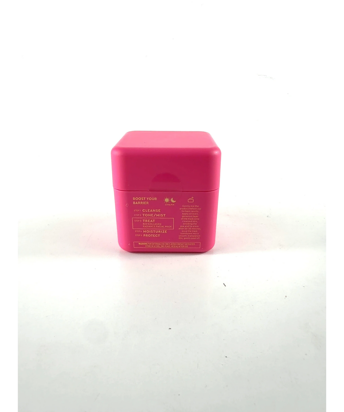 BYOMA BIO-COLLAGEN RADIANCE FACIAL MASK, size 60ml — additional view
