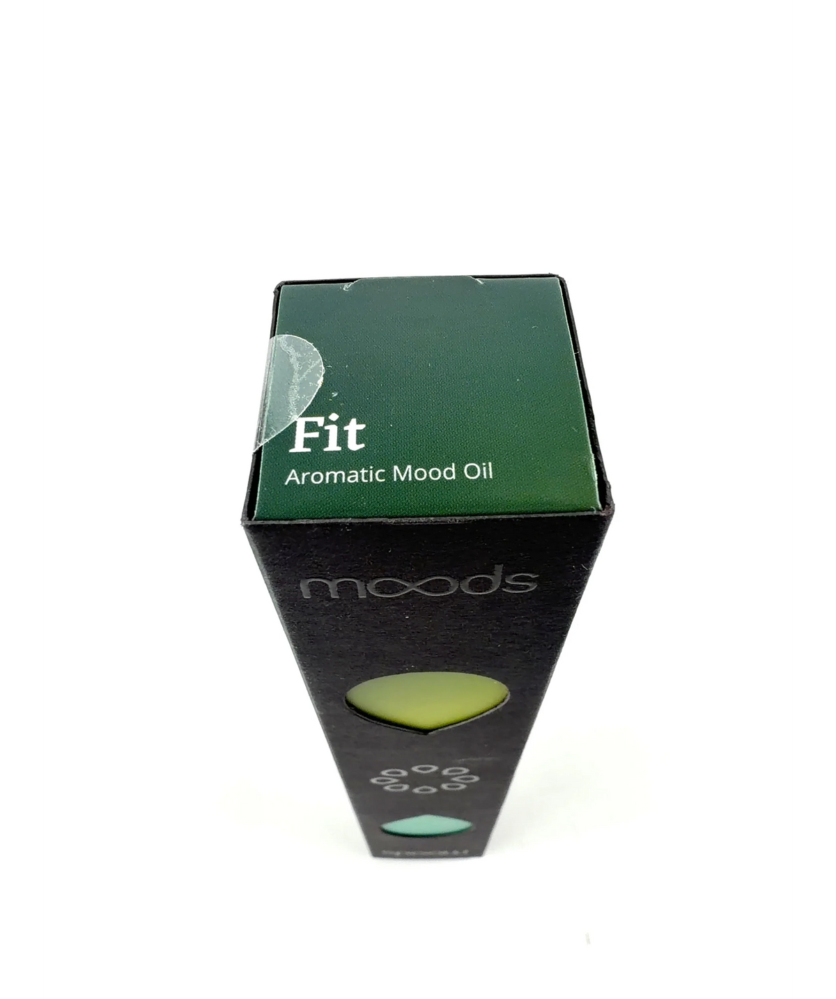 moods FIT Performance MoodSwing (Genius + Fit) dual roller, size 12ml — detail