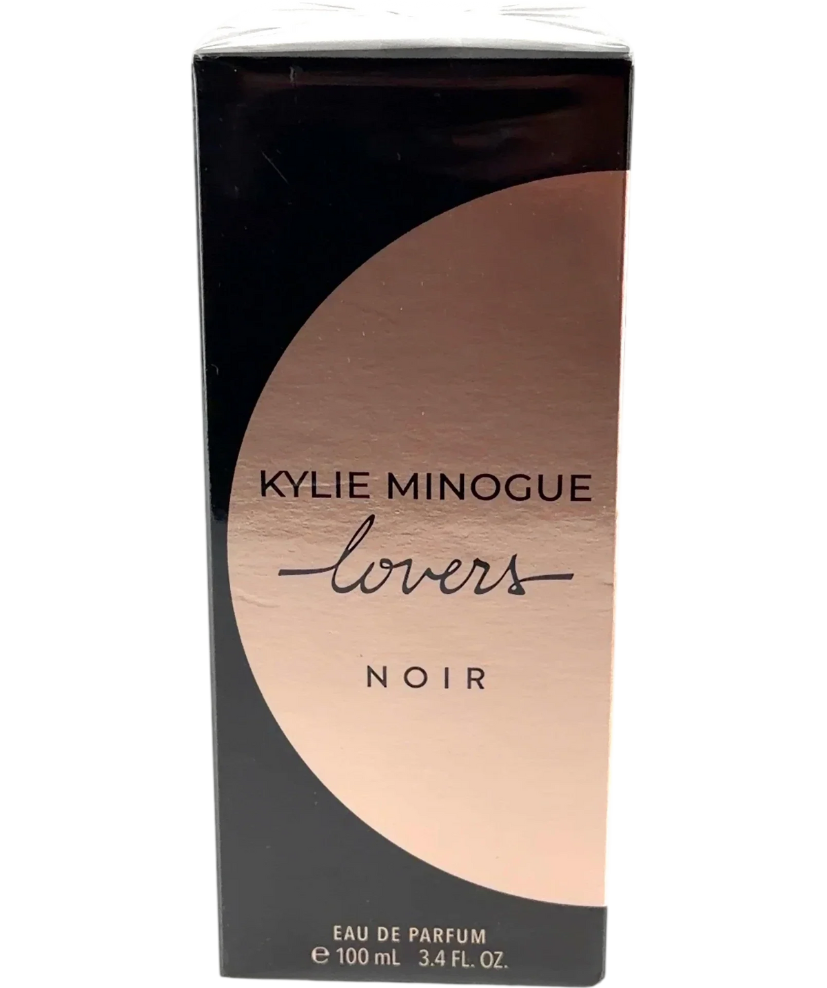 KYLIE MINOGUE NOIR LOVERS NOIR, size 100ml — front