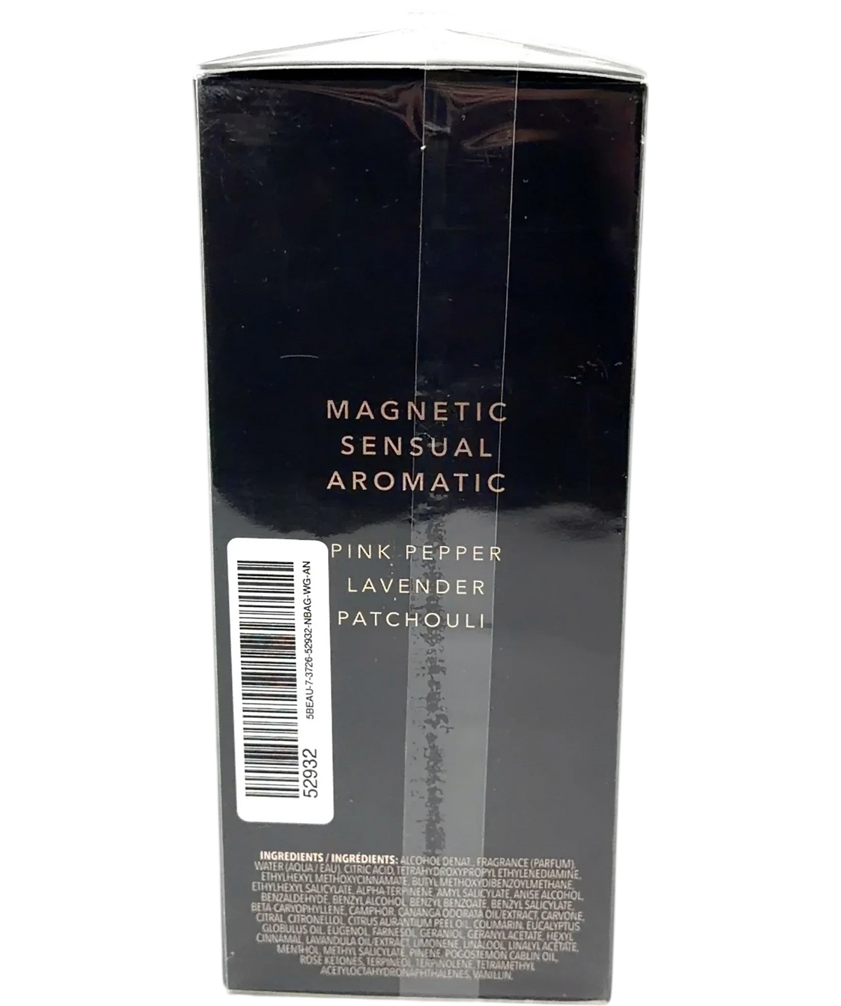 KYLIE MINOGUE NOIR LOVERS NOIR, size 100ml — back