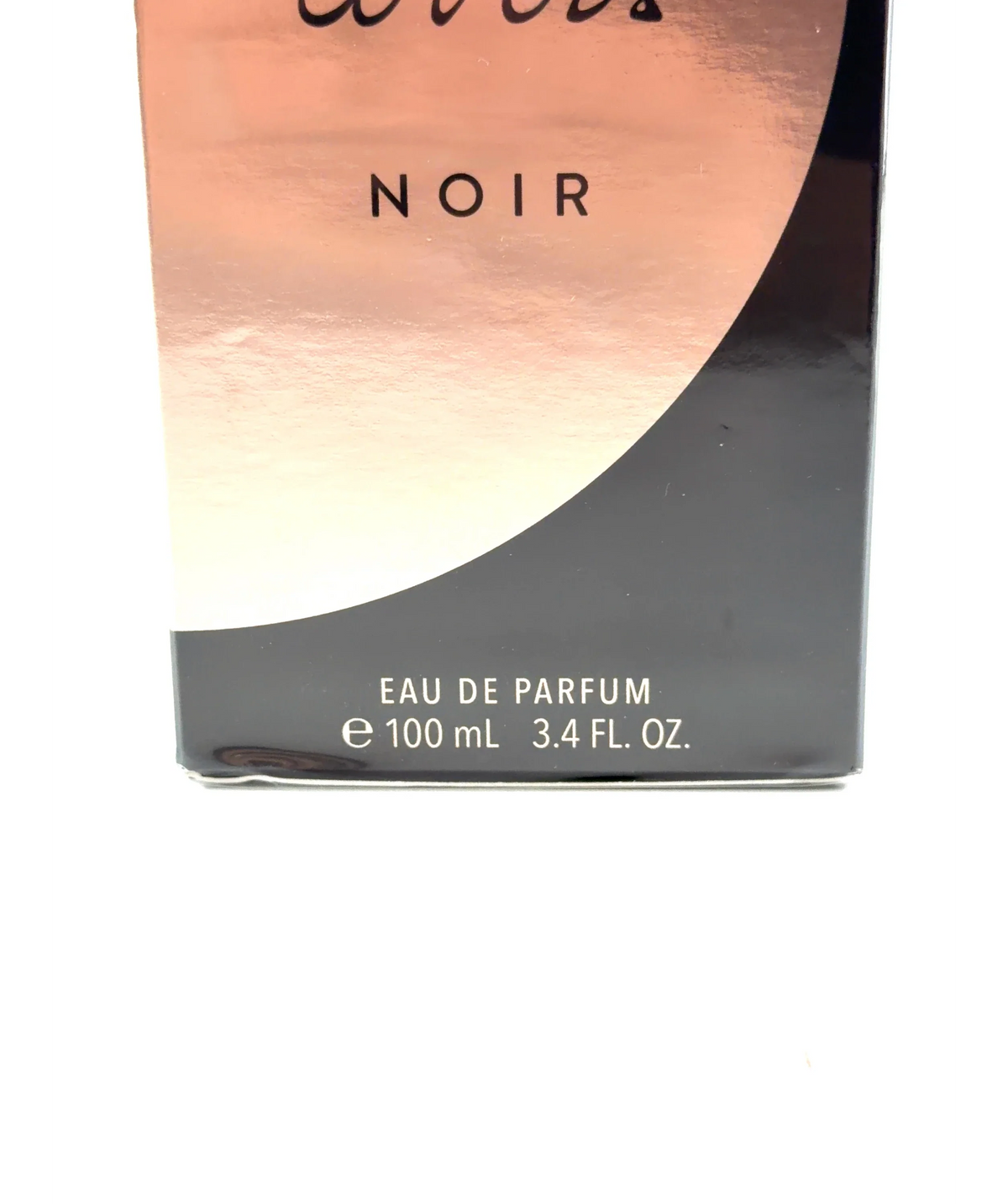 KYLIE MINOGUE NOIR LOVERS NOIR, size 100ml — care label