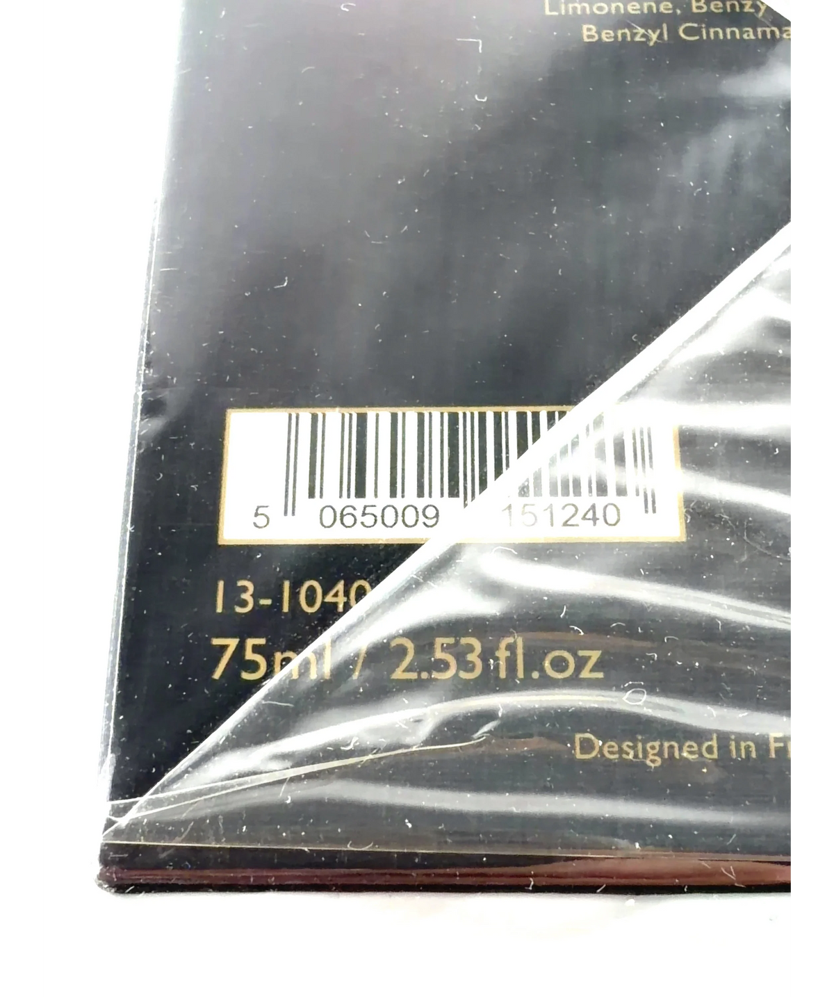 Fragrance Du Bois Sirène, size 75ml — care label
