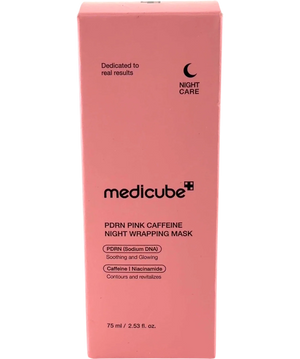 Medicube Pdrn Pink Caffeine Night Mask 75ml