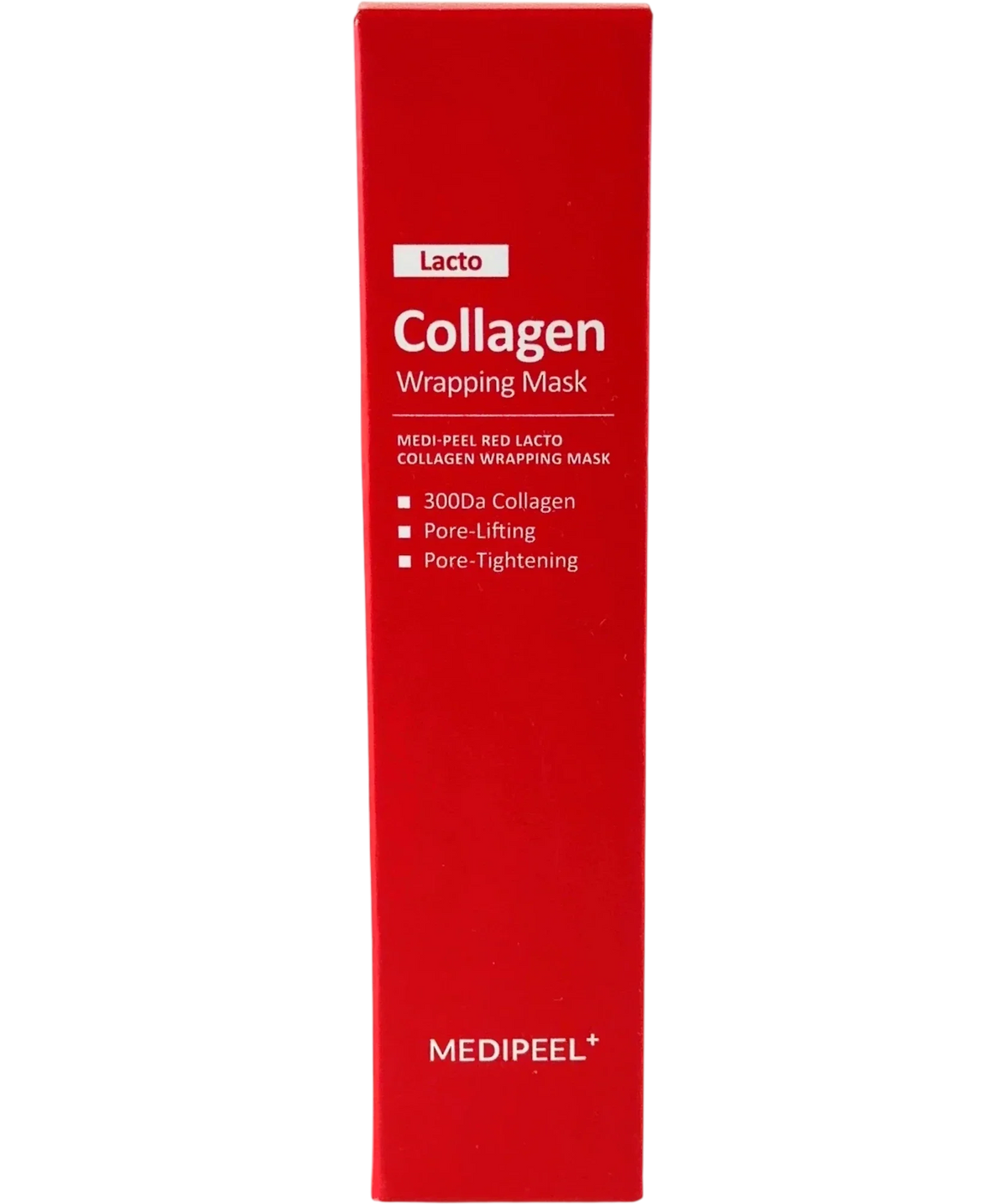 MEDIPEEL Lacto Collagen Wrapping Mask, size 70ml — front