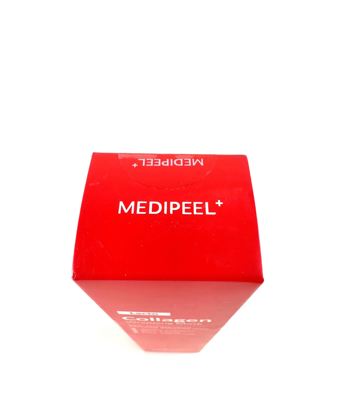 MEDIPEEL Lacto Collagen Wrapping Mask, size 70ml — label