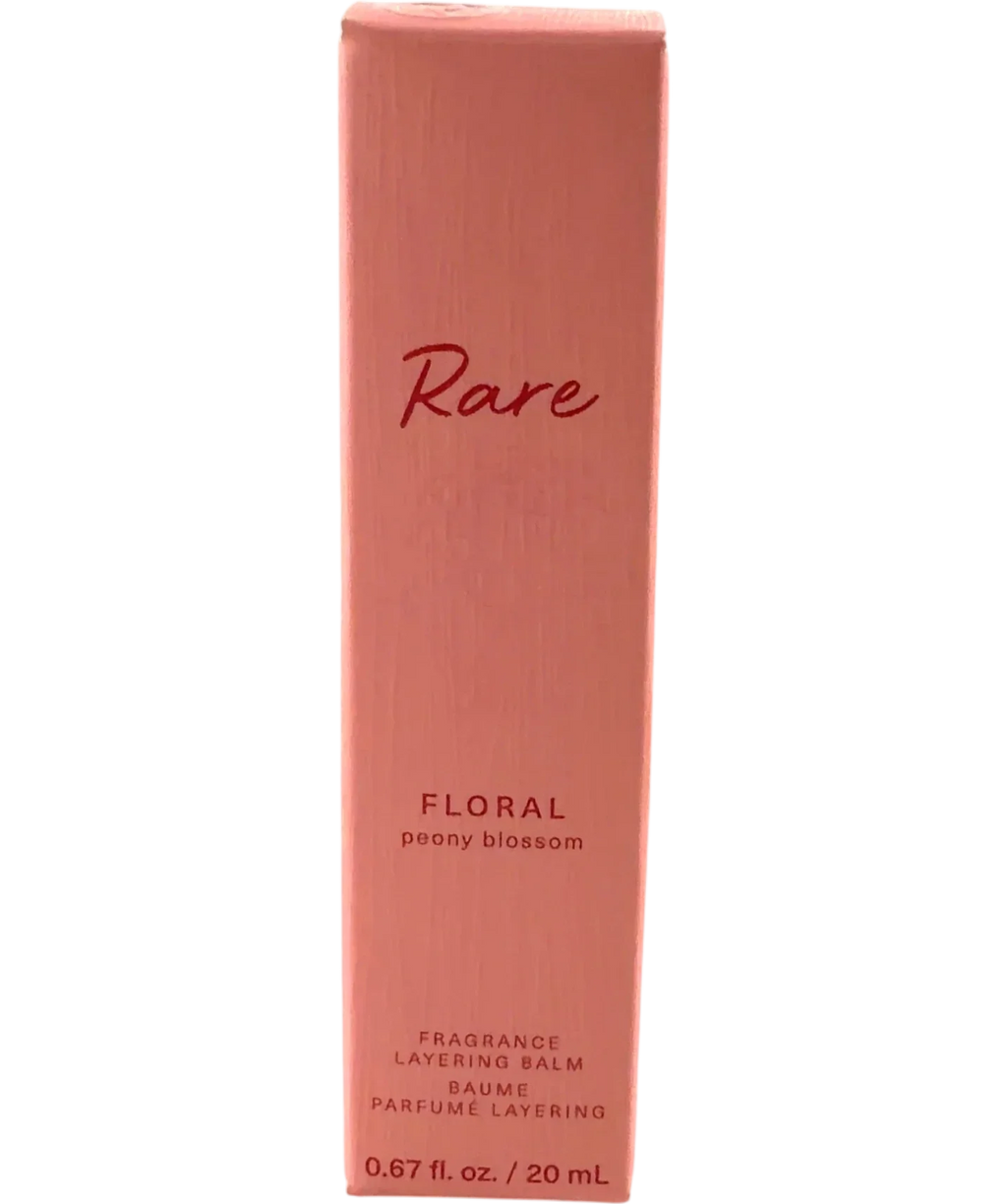 Rare Beauty FLORAL peony blossom, size 20ml — front