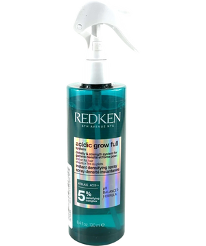Redken Acidic Grow Full System Instant Densifying Spray 190ml