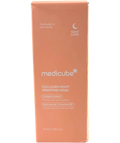 Medicube COLLAGEN NIGHT WRAPPING MASK, size 75ml — front