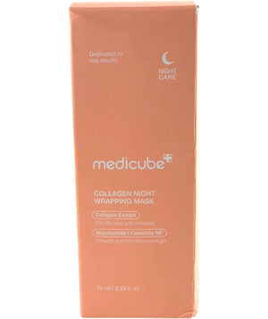 Medicube Collagen Night Wrapping Mask 75ml