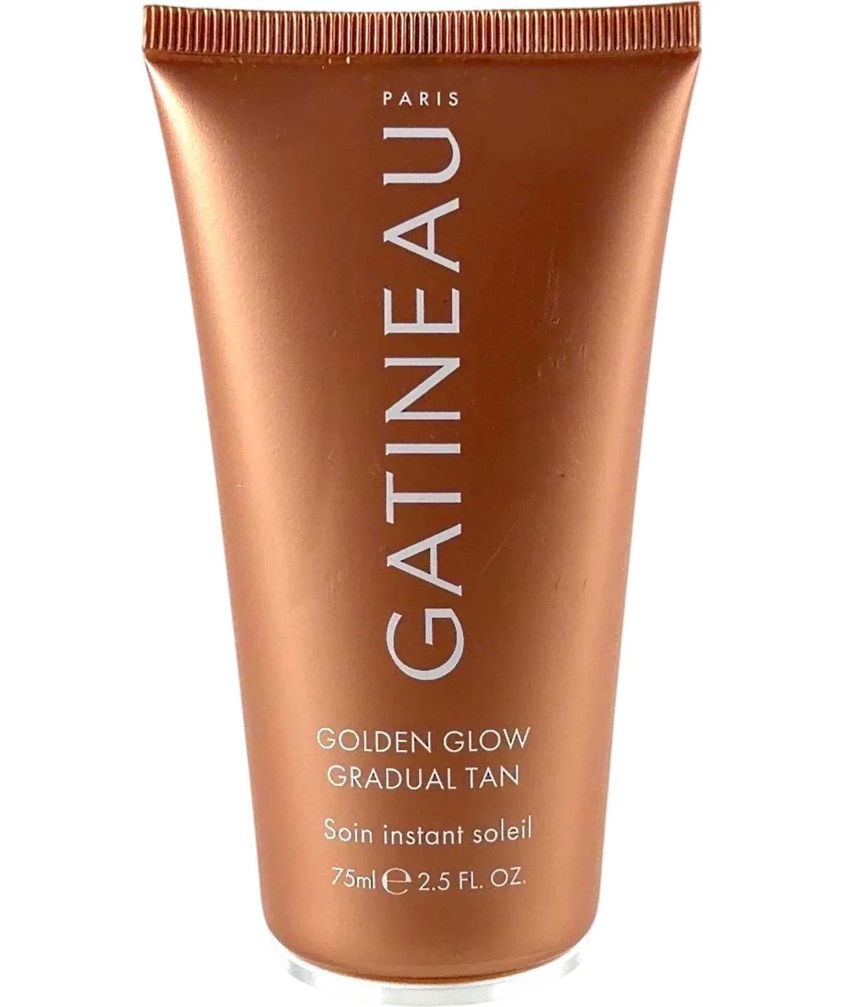 gatineau GOLDEN GLOW GRADUAL TAN, size 75ml — front