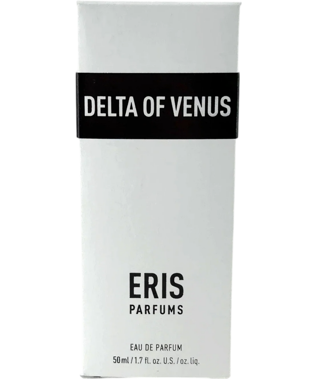 ERIS PARFUMS DELTA OF VENUS, size 50ml — front