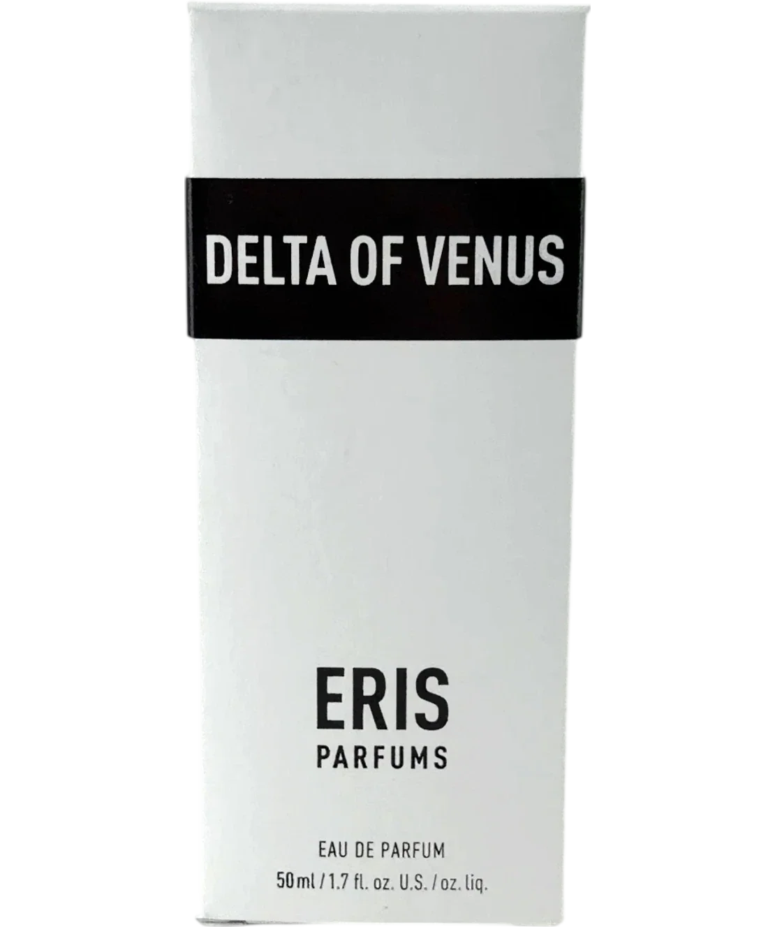 ERIS PARFUMS DELTA OF VENUS, size 50ml — front