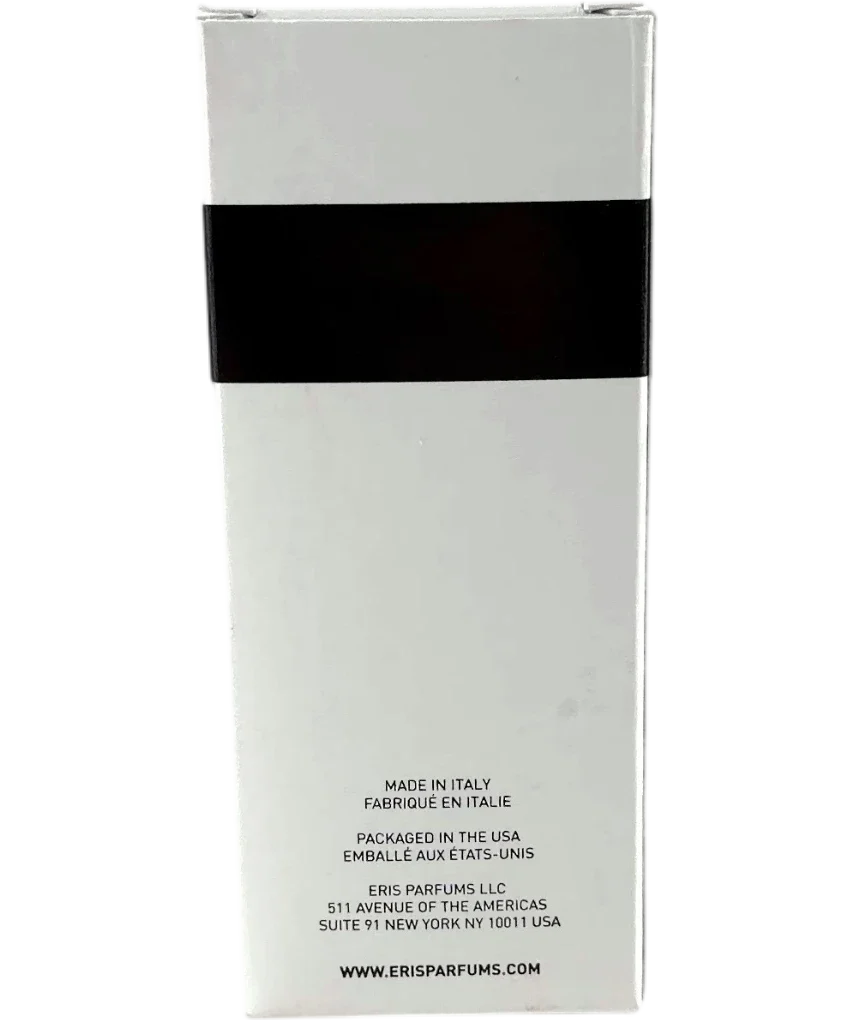 ERIS PARFUMS DELTA OF VENUS, size 50ml — back