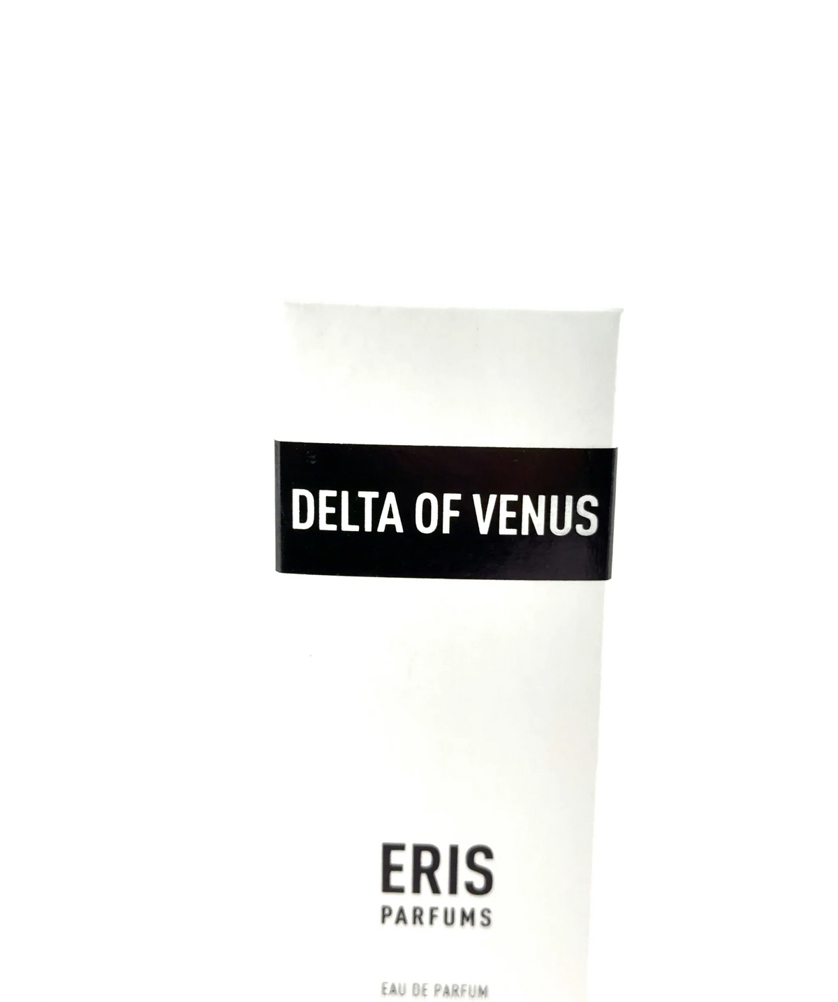 ERIS PARFUMS DELTA OF VENUS, size 50ml — label