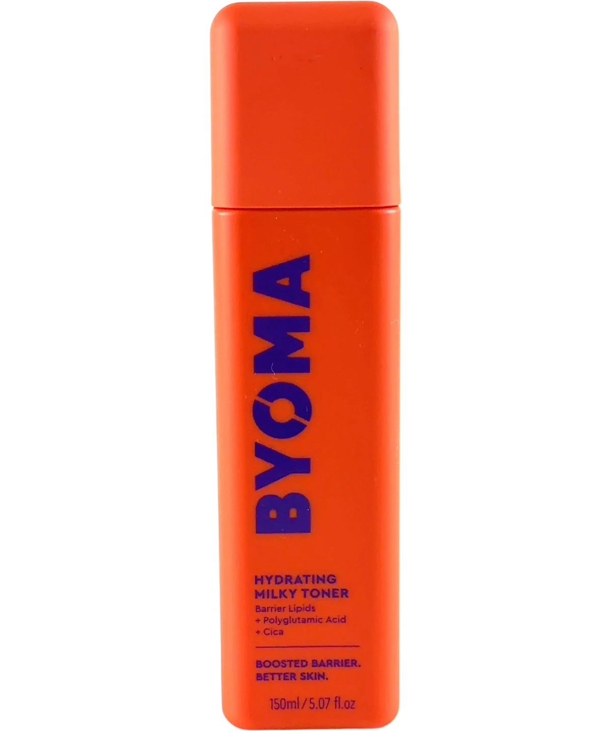 BYOMA Hydrating Milky Toner, size 150ml — front