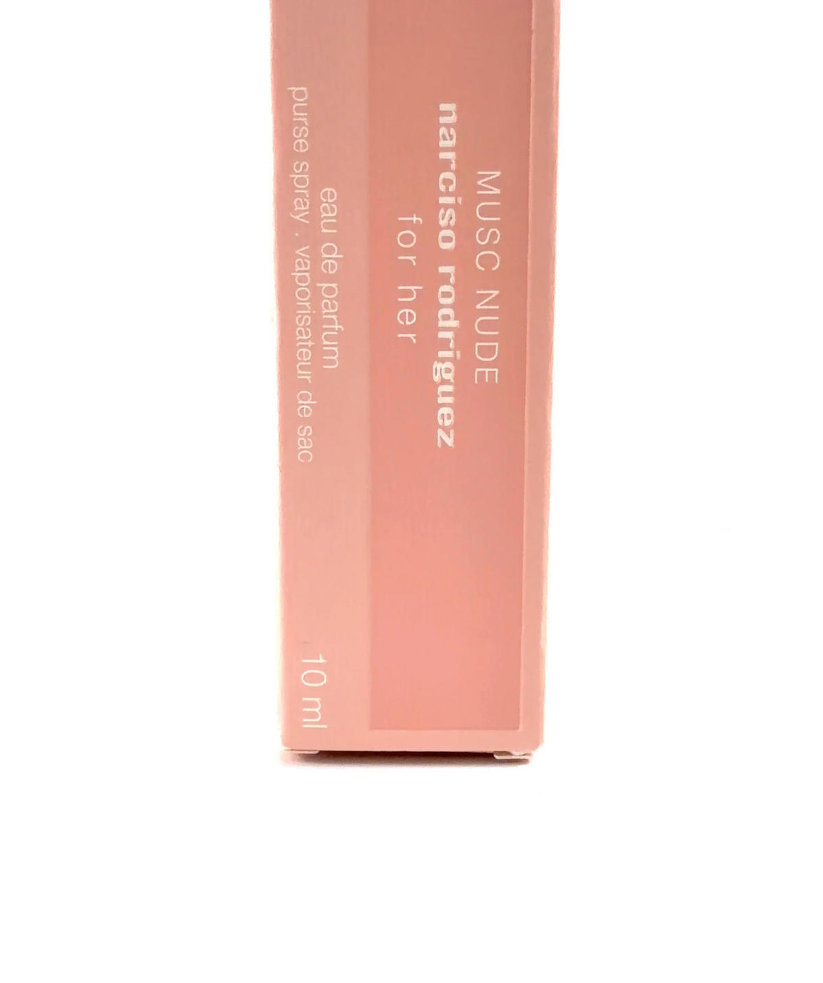 Narciso Rodriguez For Her Musc Nude Eau de Parfum, size 10ml — care label