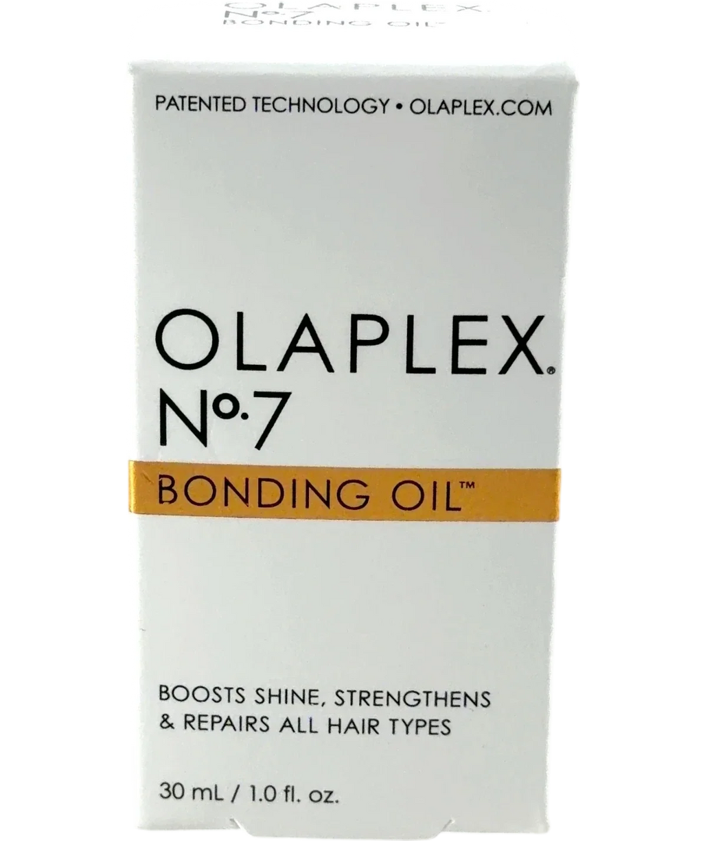 Olaplex No.7 BONDING OIL, size 30ml — front