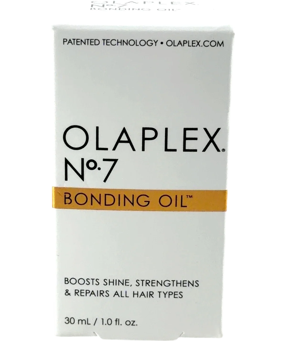 Olaplex No.7 BONDING OIL, size 30ml — front