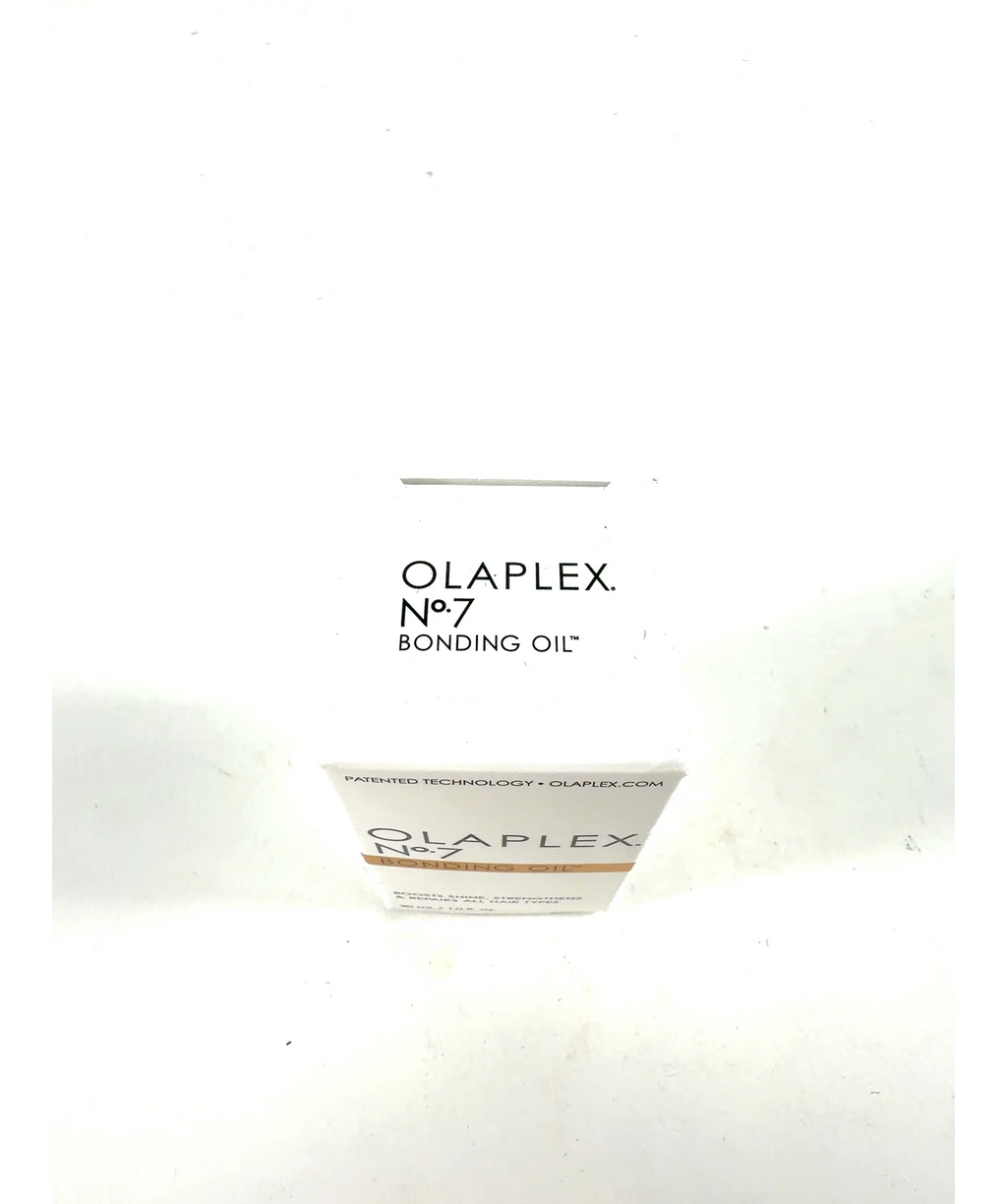 Olaplex No.7 BONDING OIL, size 30ml — label