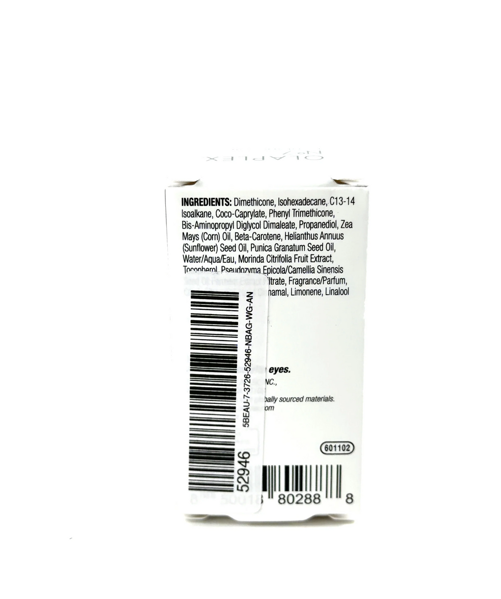 Olaplex No.7 BONDING OIL, size 30ml — fabric detail