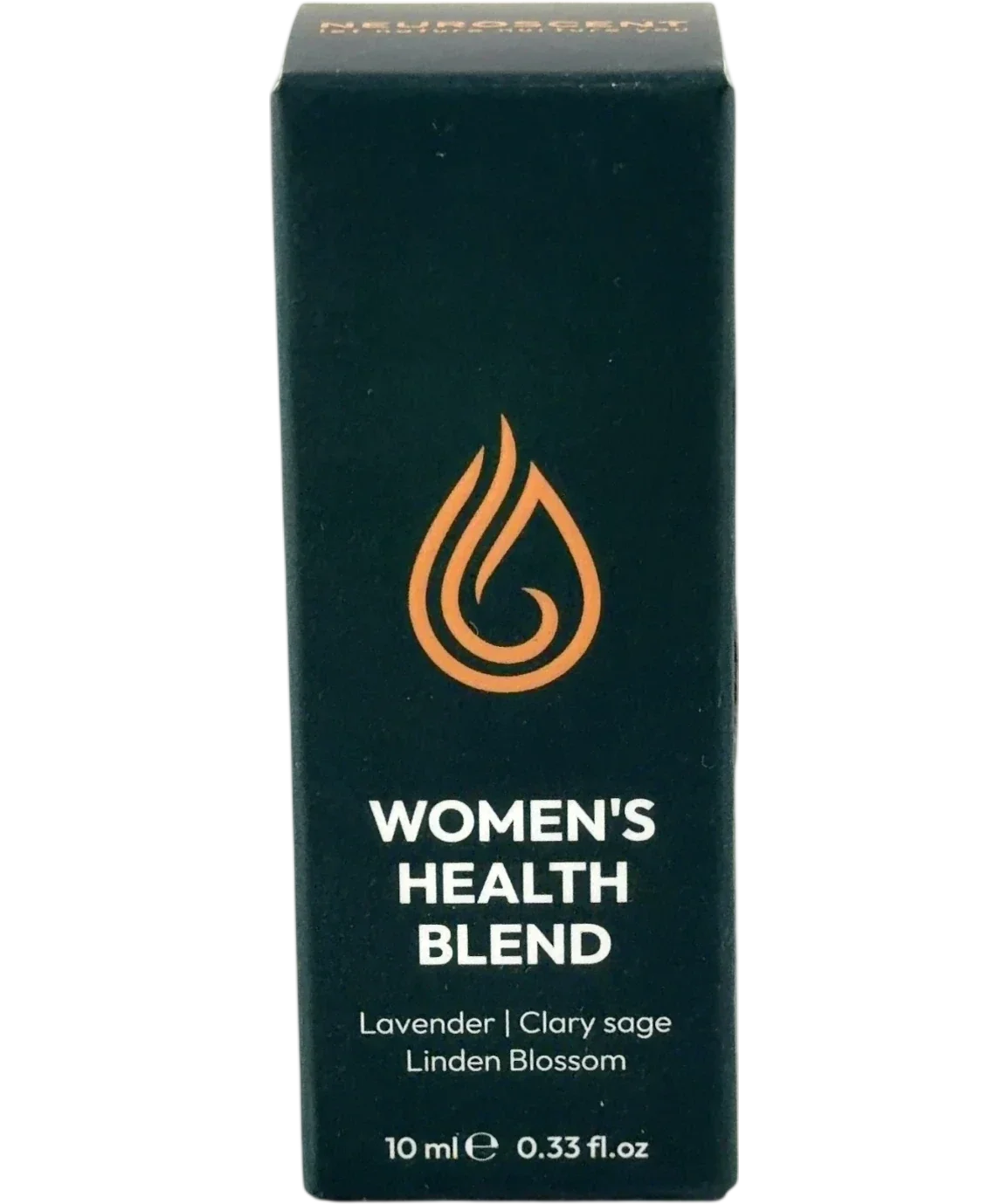 Neuroscent WOMEN'S HEALTH BLEND, size 10ml — front