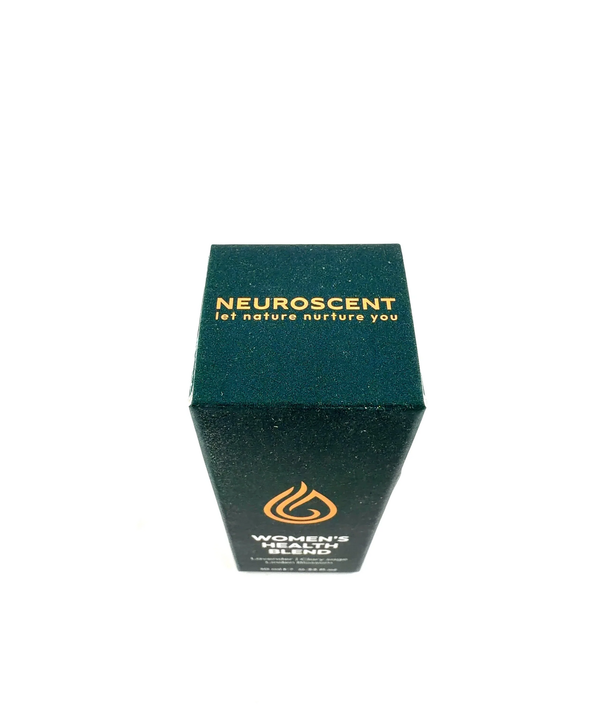 Neuroscent WOMEN'S HEALTH BLEND, size 10ml — label