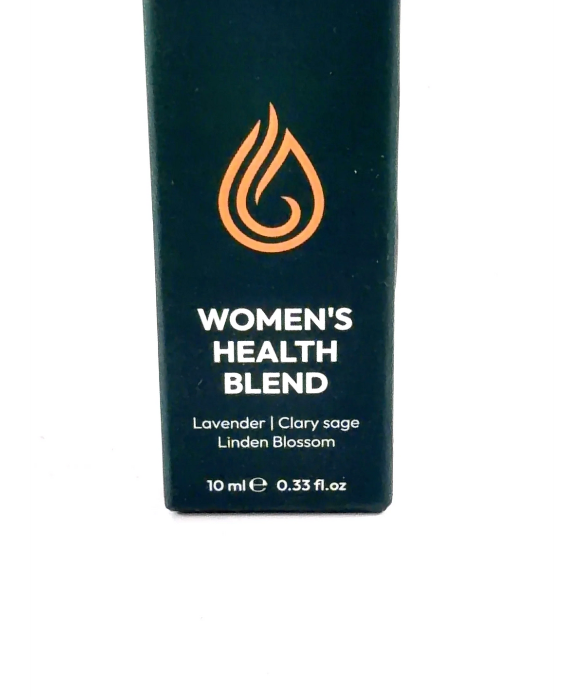 Neuroscent WOMEN'S HEALTH BLEND, size 10ml — care label