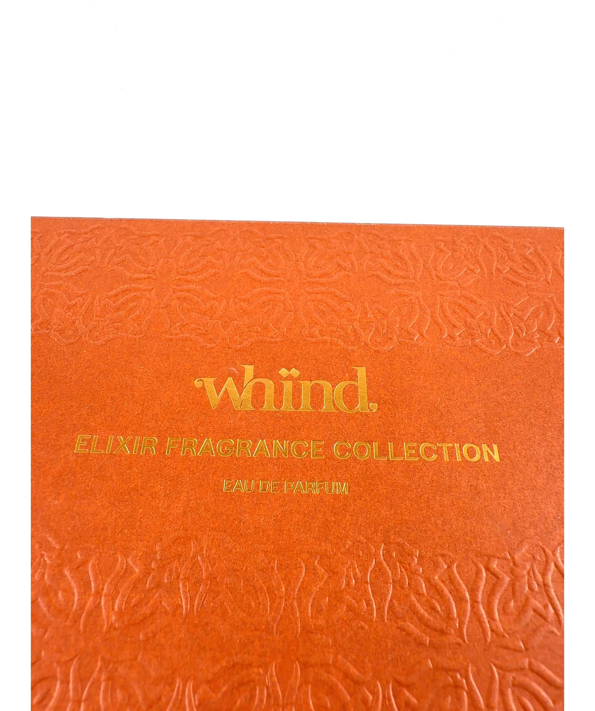Whind Elixir Collection Discovery Set, size 12ml — label