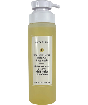 Naturium The Glow Getter Multi-Oil Body Wash 500ml