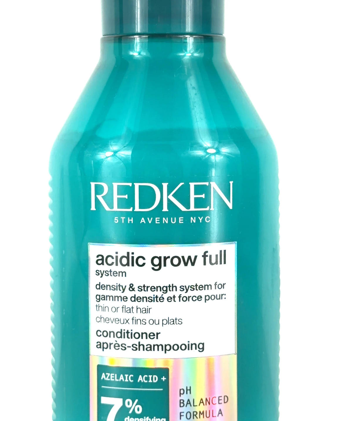 REDKEN Acidic Grow Full Conditioner, size 300ml — label