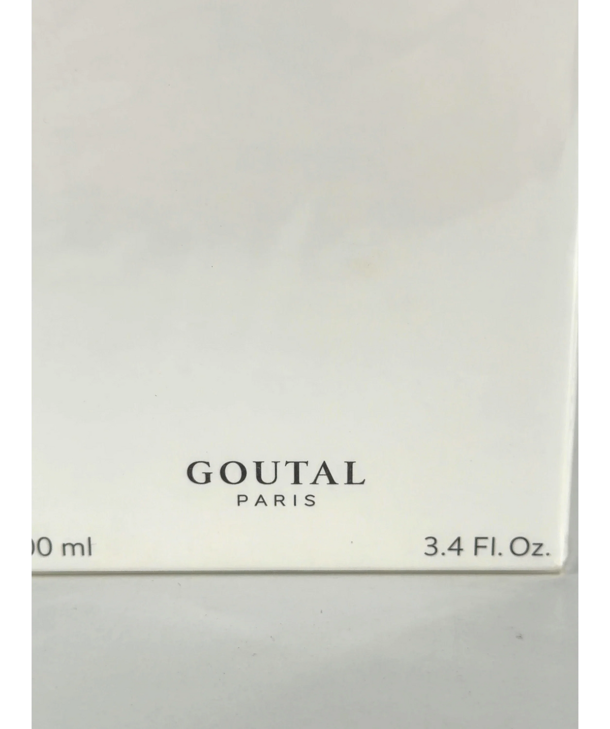 Goutal Paris Petite Cherie Eau de parfum, size 100ml — label