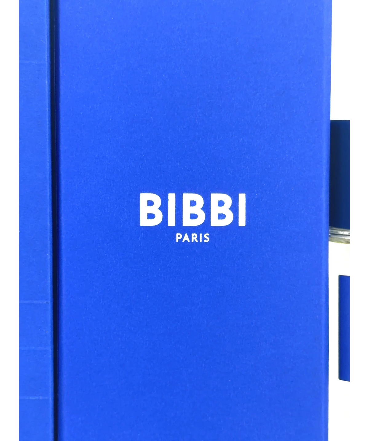 BIBBI The Other Room, size 30ml — label
